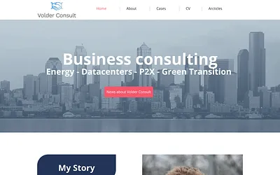 volderconsult.dk snapshot