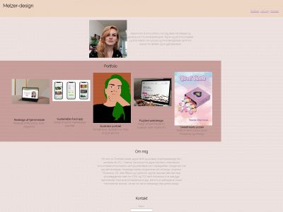melzer-design.dk snapshot