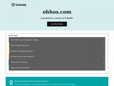 ohhos.com snapshot