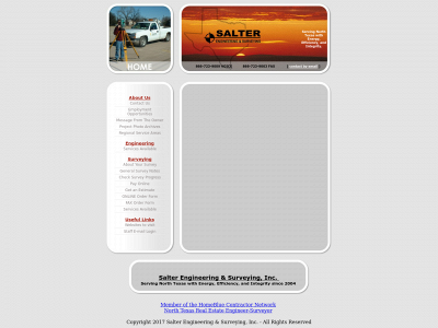 salterengineering.com snapshot