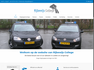 rijbewijscollege.nl snapshot