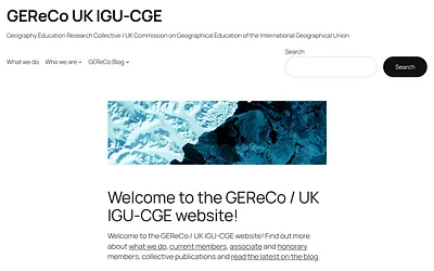 gereco.org snapshot
