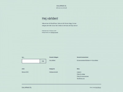 dalarnasel.se snapshot
