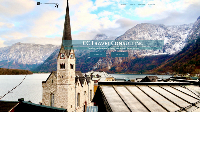 cctravelconsulting.com snapshot