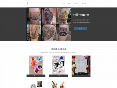 babayaga-tattoo.com snapshot