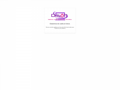 drisoftinformatica.es snapshot