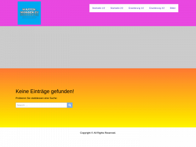 waffen-morgen.eu snapshot