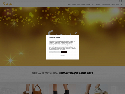mizapateria.es snapshot