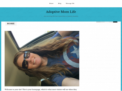 adoptivemomlife.com snapshot