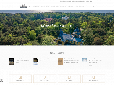 kurortomuziejus.lt snapshot