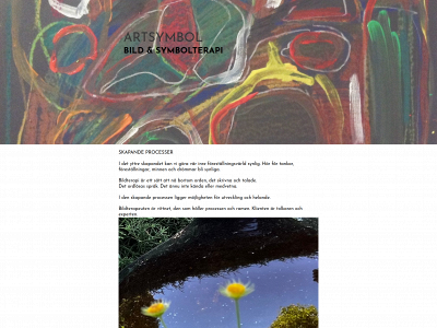 artsymbol.se snapshot