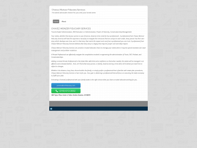 cmfiduciary.com snapshot
