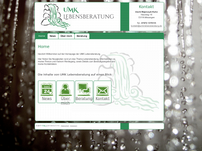 umk-lebensberatung.de snapshot