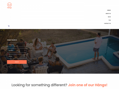 hanga.no snapshot