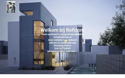 reficom.nl snapshot