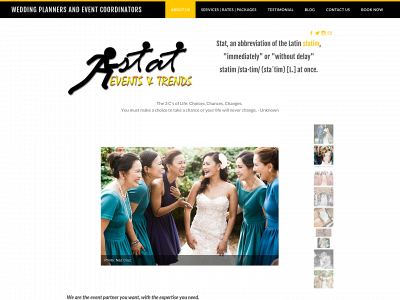 www.stateventsph.com snapshot