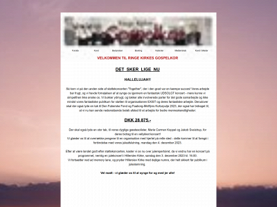 rk-gospel.dk snapshot
