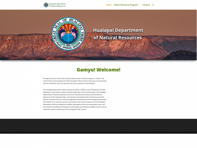 hualapai.us snapshot