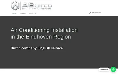 abairco.nl snapshot