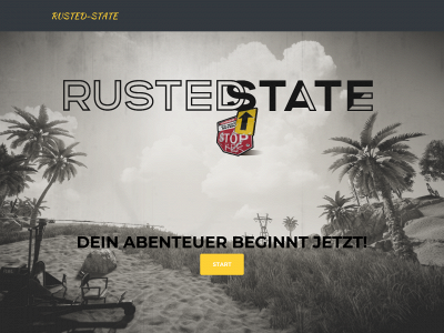 rusted-state.com snapshot