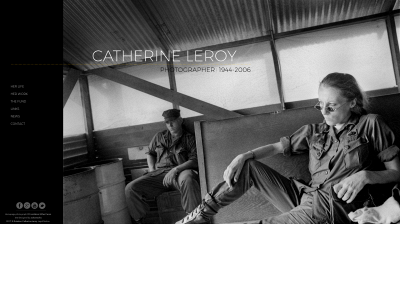 dotationcatherineleroy.org snapshot