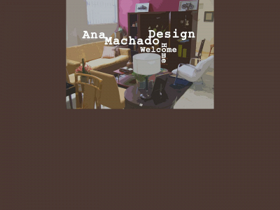 anamachadodesign.com snapshot