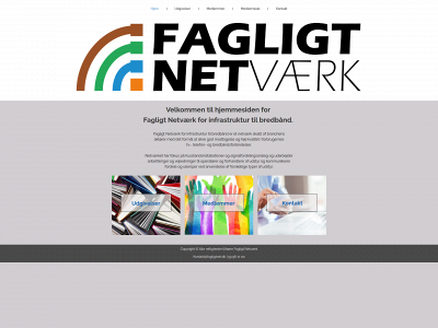 fagligtnet.dk snapshot