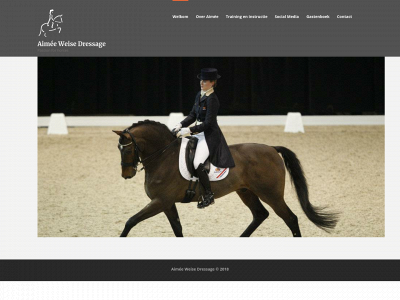 aimeeweise.nl snapshot