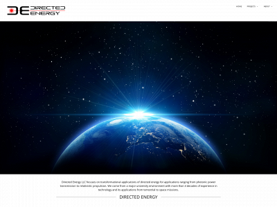 directed.energy snapshot