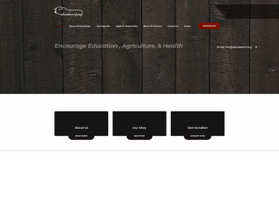 alexdeesmf.org snapshot