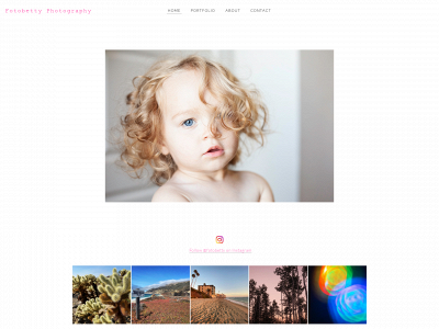 fotobetty.com snapshot