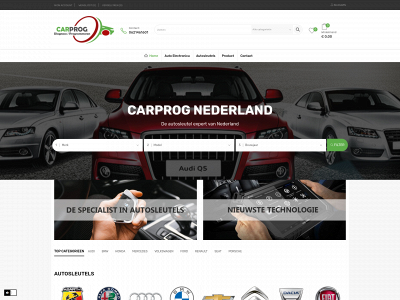 carprog.shop snapshot