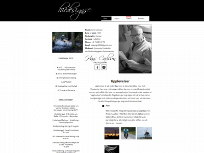 hicdesign.se snapshot