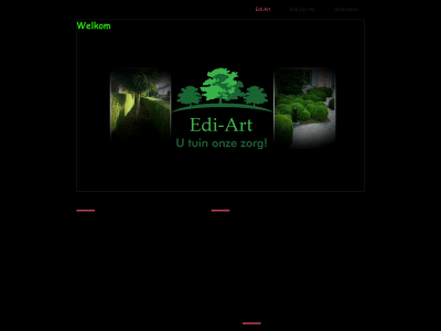 edi-art.be snapshot