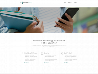 heapo.tech snapshot