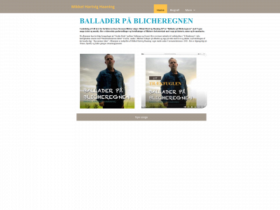 mikkelhartvighaaning.dk snapshot