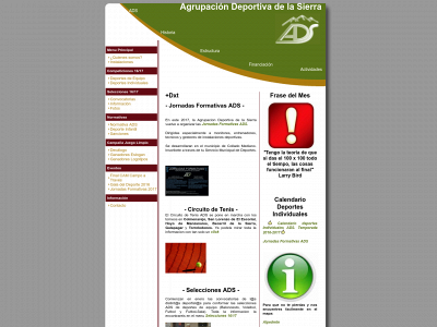 adsierra.org snapshot