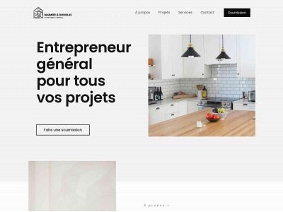 baumieretdouglas.ca snapshot