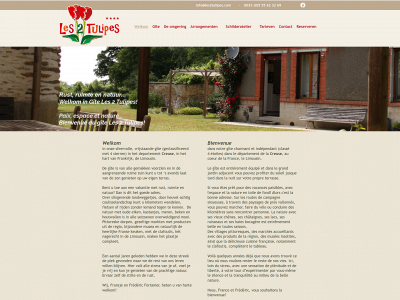 les2tulipes.com snapshot