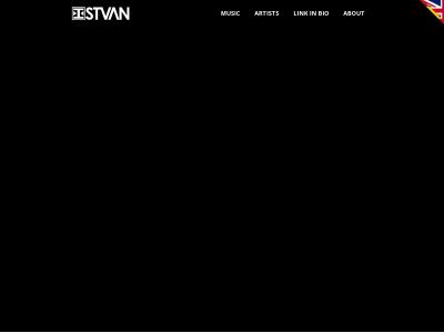 istvansound.com snapshot