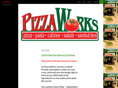 pizzaworkscuster.com snapshot