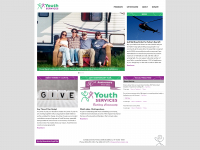 youthservicesinc.org snapshot