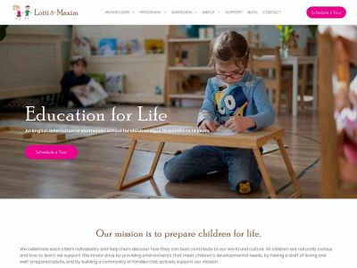 montessorischool.hu snapshot