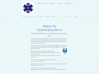 eerstehulpspullen.nl snapshot