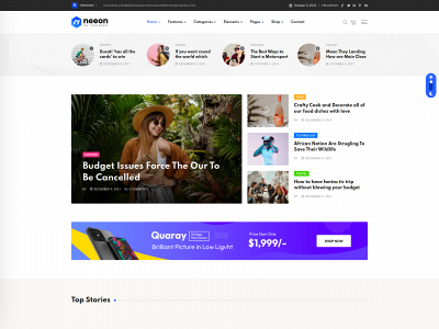 oirnews.com snapshot