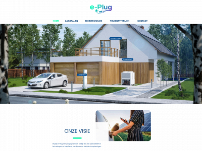 e-plug.be snapshot