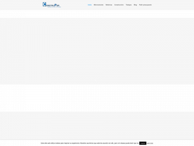 construper.es snapshot