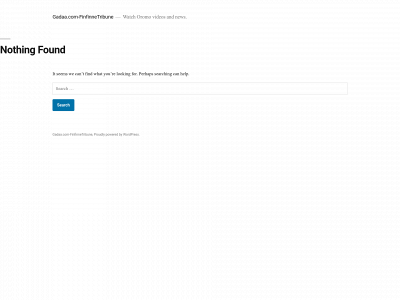 gadaatube.com snapshot