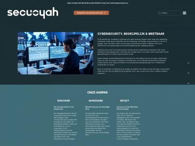 secuoyah.com snapshot