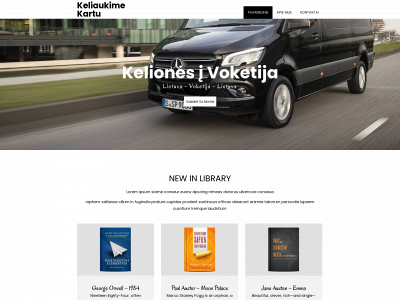 keliaukimekartu.com snapshot